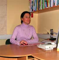 Никифорова Елена Михайловна Никифорова Елена Михайловна